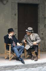 Cesena Cultura - Cesena Cinema - Mostre on line - Ettore Scola e ...
